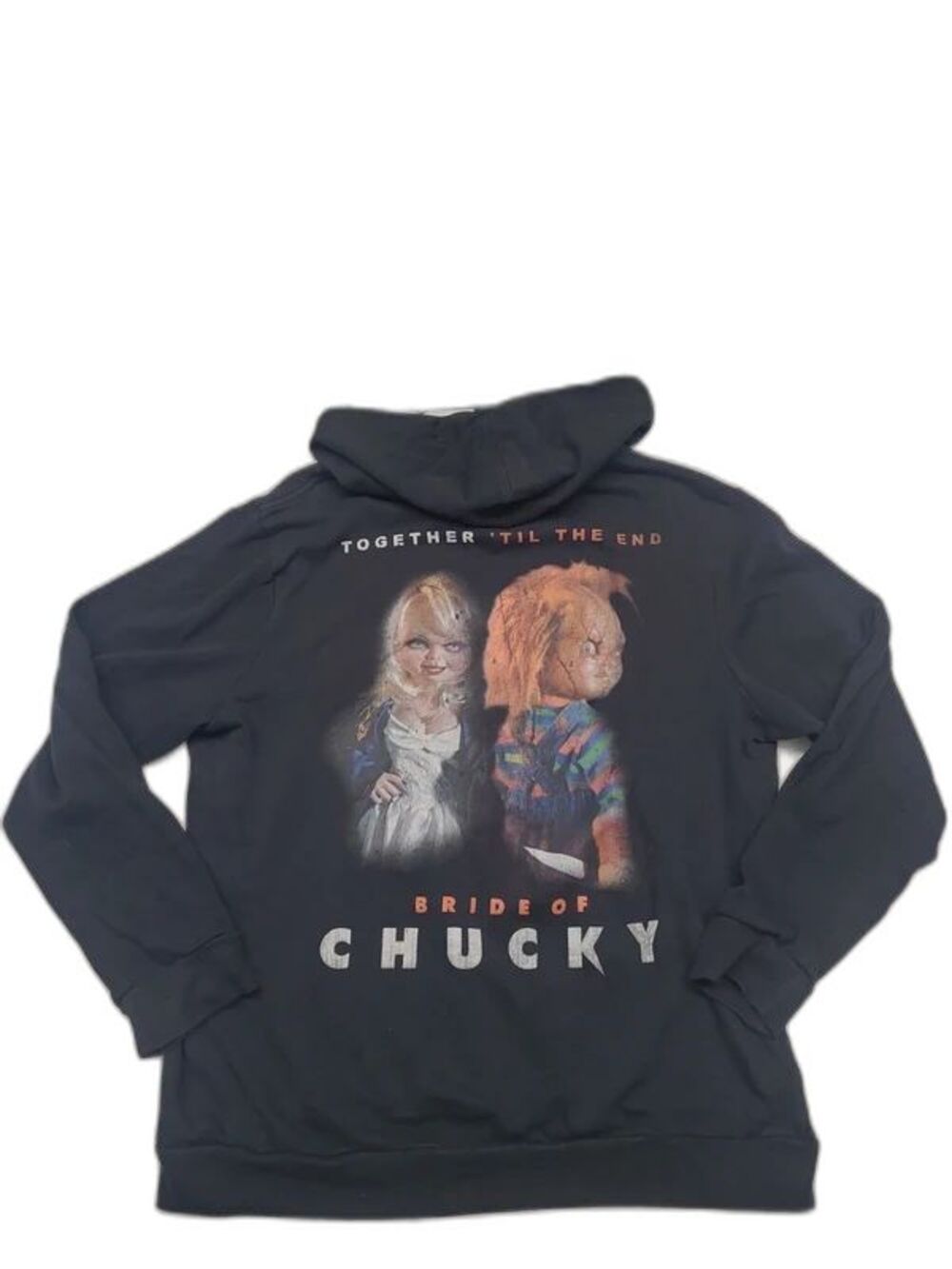 Bride of Chucky Hoodie